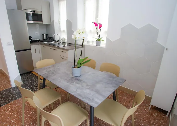 Apartment Oasi Urbana - The Vatican Roof Garden Rom
