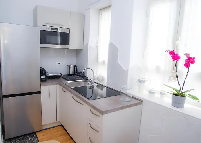 Oasi Urbana - The Vatican Roof Garden Apartment *