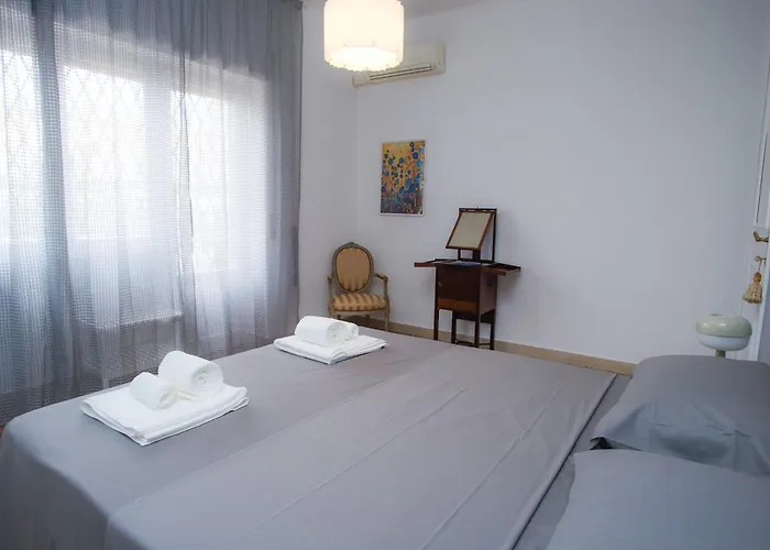 Oasi Urbana - The Vatican Roof Garden Apartment