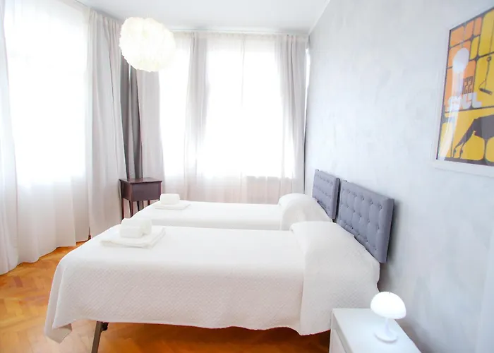Apartment Oasi Urbana - The Vatican Roof Garden