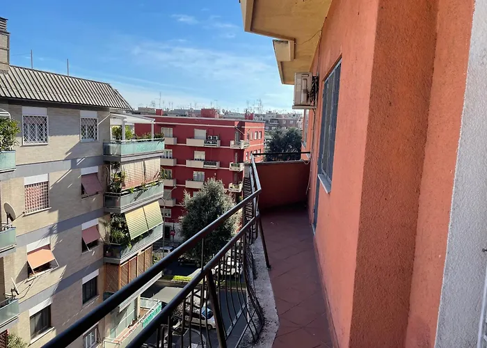 Oasi Urbana - The Vatican Roof Garden * Rom