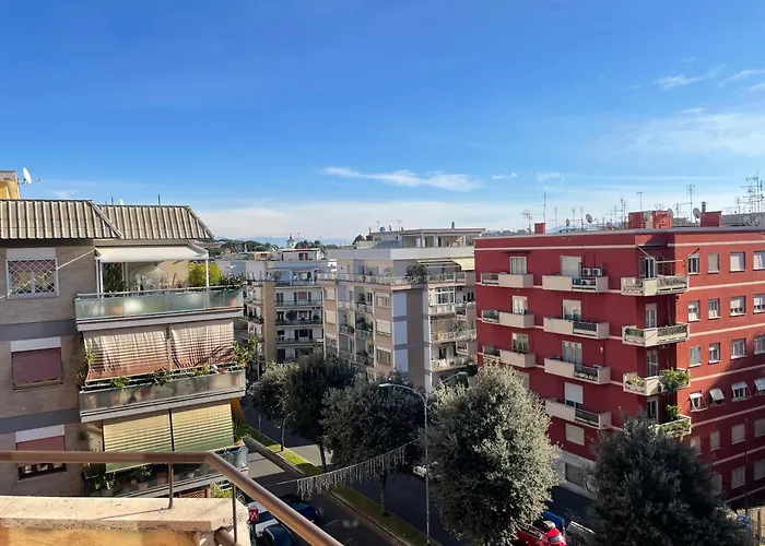 Apartment Oasi Urbana - The Vatican Roof Garden *