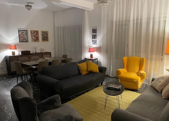 Apartment Oasi Urbana - The Vatican Roof Garden