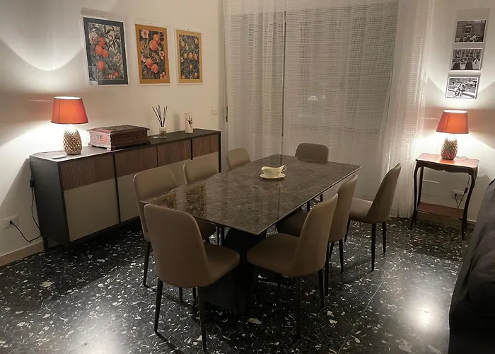 Apartment Oasi Urbana - The Vatican Roof Garden *