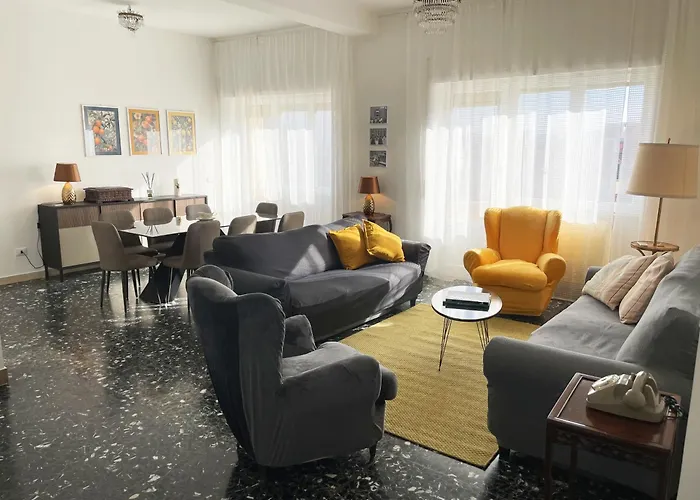 Oasi Urbana - The Vatican Roof Garden Apartment *